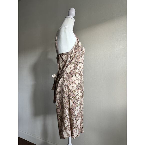 Roxy Mad Love Anthracite Sweet Mahalo Dress Sleeveless Mini Dress Size‎ Medium - Picture 4 of 10